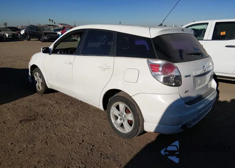 2005 Toyota Matrix Xr из США, поврежденный, VIN 2T1KR32E45C366713